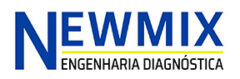 Logo Newmix Engenharia Diagnóstica